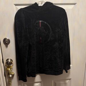 Men's Black Performance Jacket